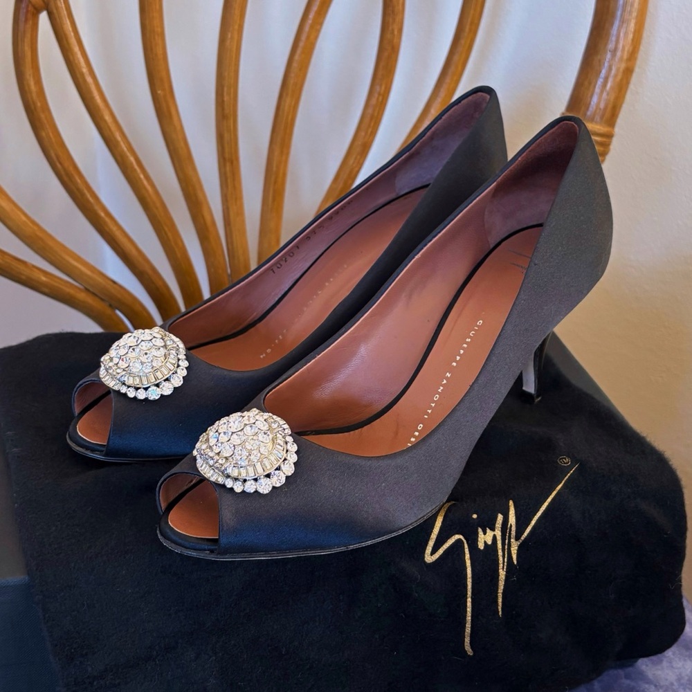 giuseppe zanotti heels 💎